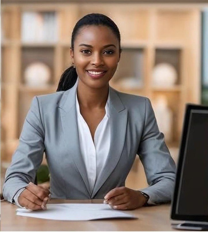 Profile photo of agent Tiekoue Simone